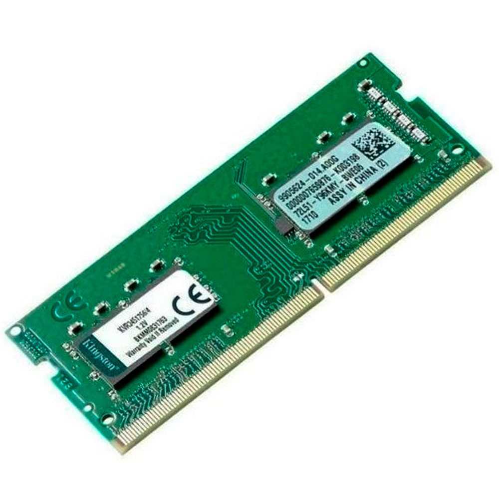 Memoria ram kingston para portatil 4GB DDR4 2400MHz - Image 3