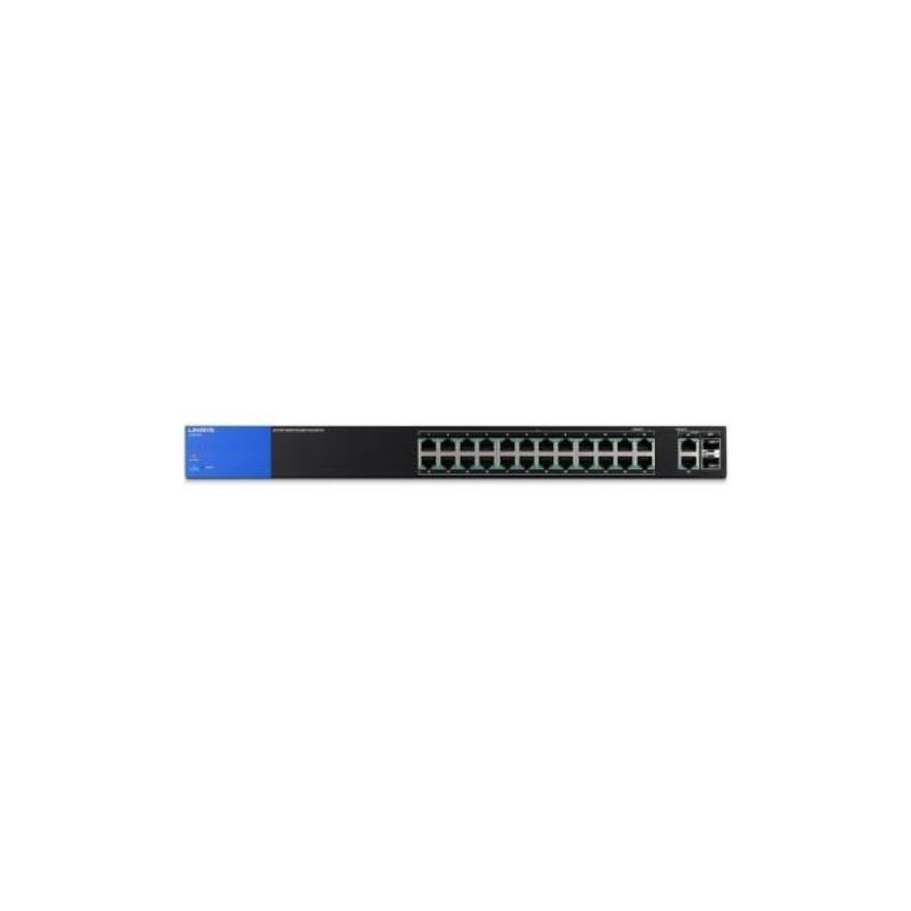 Switch 26Ptos Administrable Smart Gigabit PoE+ - Image 3
