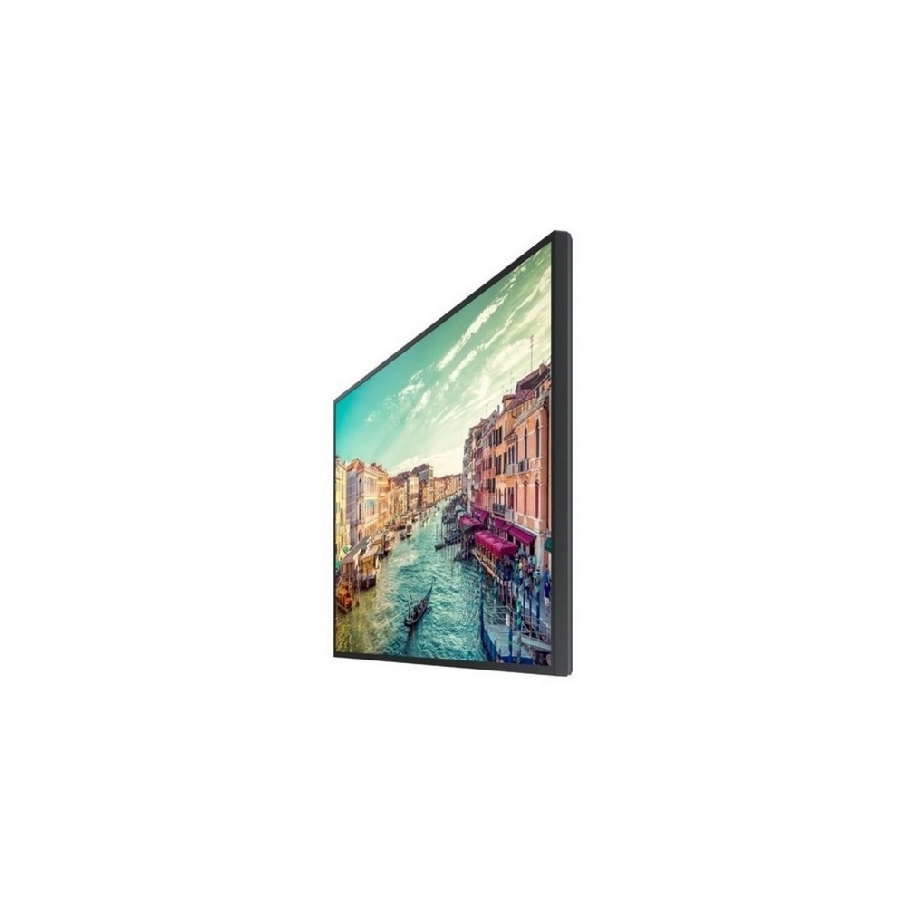 Samsung Monitor Industrial QM43R Tamaño: 43, Resolución 3840X2160 (16:9) 4K UHD, Brillo 500nit,Certificación contra polvo IP5X, Contraste: 4000:1, Características: uso 24 horas/día, Garantía: 3 años - Image 3