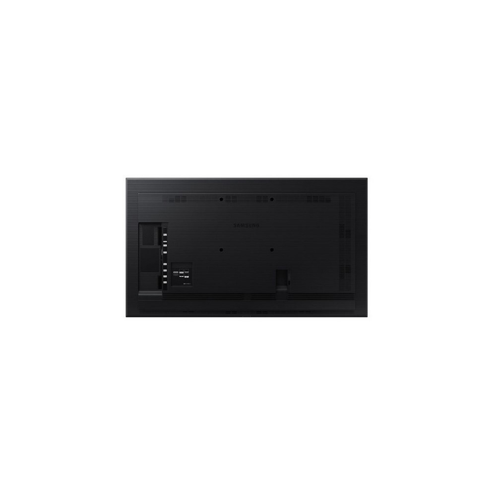 Samsung Monitor Industrial QM43R Tamaño: 43, Resolución 3840X2160 (16:9) 4K UHD, Brillo 500nit,Certificación contra polvo IP5X, Contraste: 4000:1, Características: uso 24 horas/día, Garantía: 3 años - Image 4