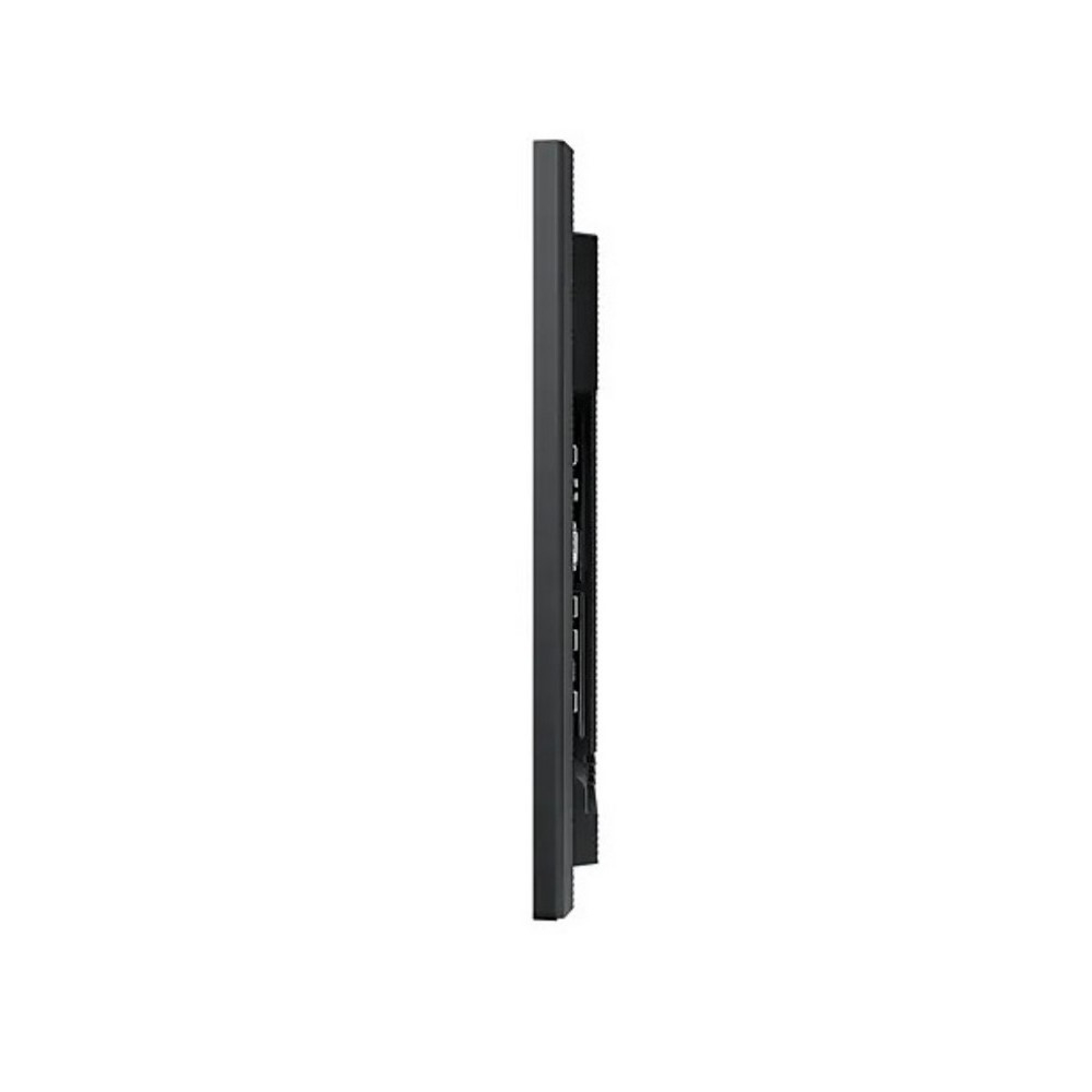 Monitor industrial QM55B Tamaño: 55", Resolución 3840X2160 (16:9) 4K UHD, Brillo 500nit, Certificación contra polvo IP5X, Contraste: 4000:1, Características: uso 24 horas/día, Panel Antirreflectivo, Sensor IR Central (Tras el panel), altavoces 10Wx2 ,Web Browser, WiFi, 8GB almacenamiento, , HDMI 2.0 x3, Display Port 1.2x1, Audio mini Jack, RS232C - Image 3