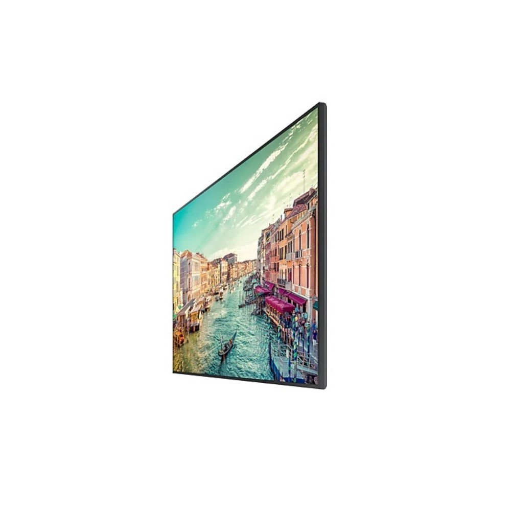 Monitor industrial QM65R,Tamaño: 65,Resolución 3840X2160 (16:9) 4K UHD,Brillo 500nit,Certificación contra polvo IP5X, Contraste: 4000:1,Características: uso 24 horas/día,Panel Antirreflectivo, Sensor IR Central (Tras el panel), altavoces 10Wx2 , Reproductor embebido MagicInfo S6 (Basado en Tizen 4.0), SSSP 6.0, Web Browser, WiFi, 8GB almacenamient - Image 3