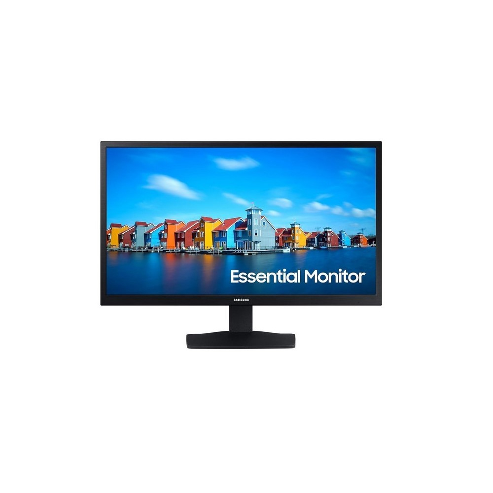 Monitor Samsung plano LS22A33ANHLXZL 1920X1080 Tipo de Panel: VA