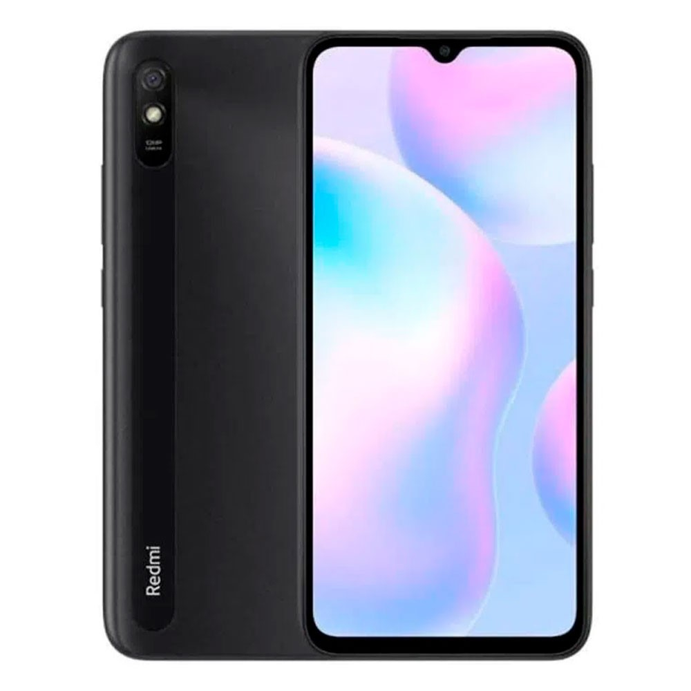 Celular Xiaomi Redmi 9AT Granite Gray 2GB + 32 RAM
