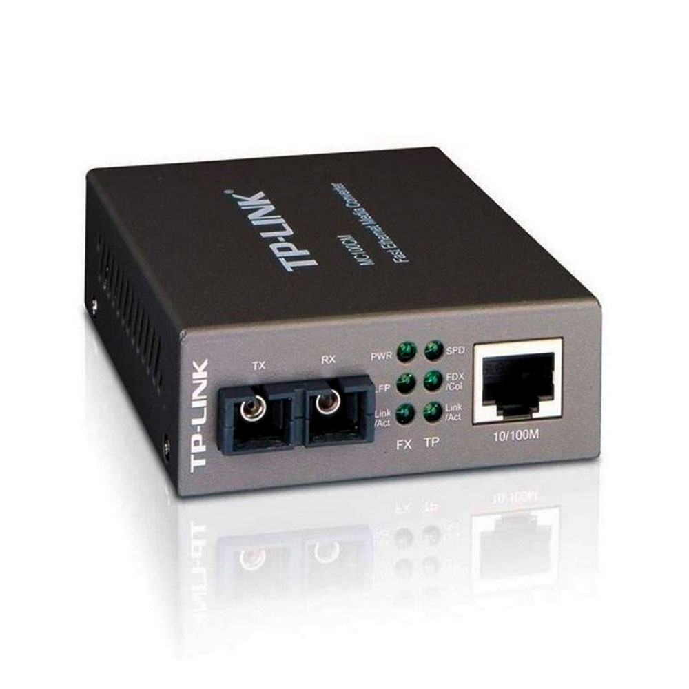 Convertidor TP-LINK Multimedia Multi-modo de 10/100Mbps - Image 2