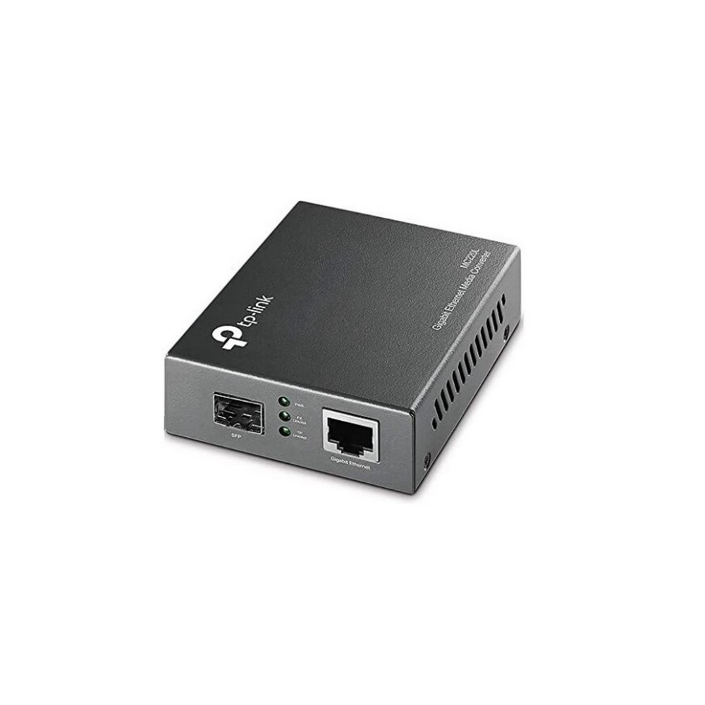 Convertidor TP-LINK Multimedia SFP Gigabit - Image 2