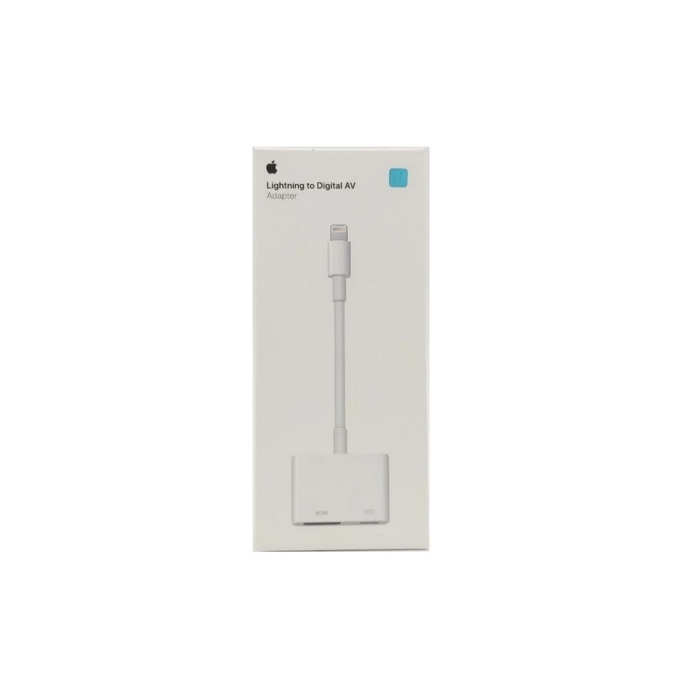 Adaptador Apple Lightning Digital Av - Image 3