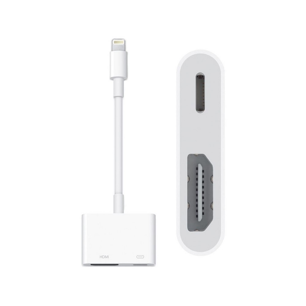 Adaptador Apple Lightning Digital Av - Image 4