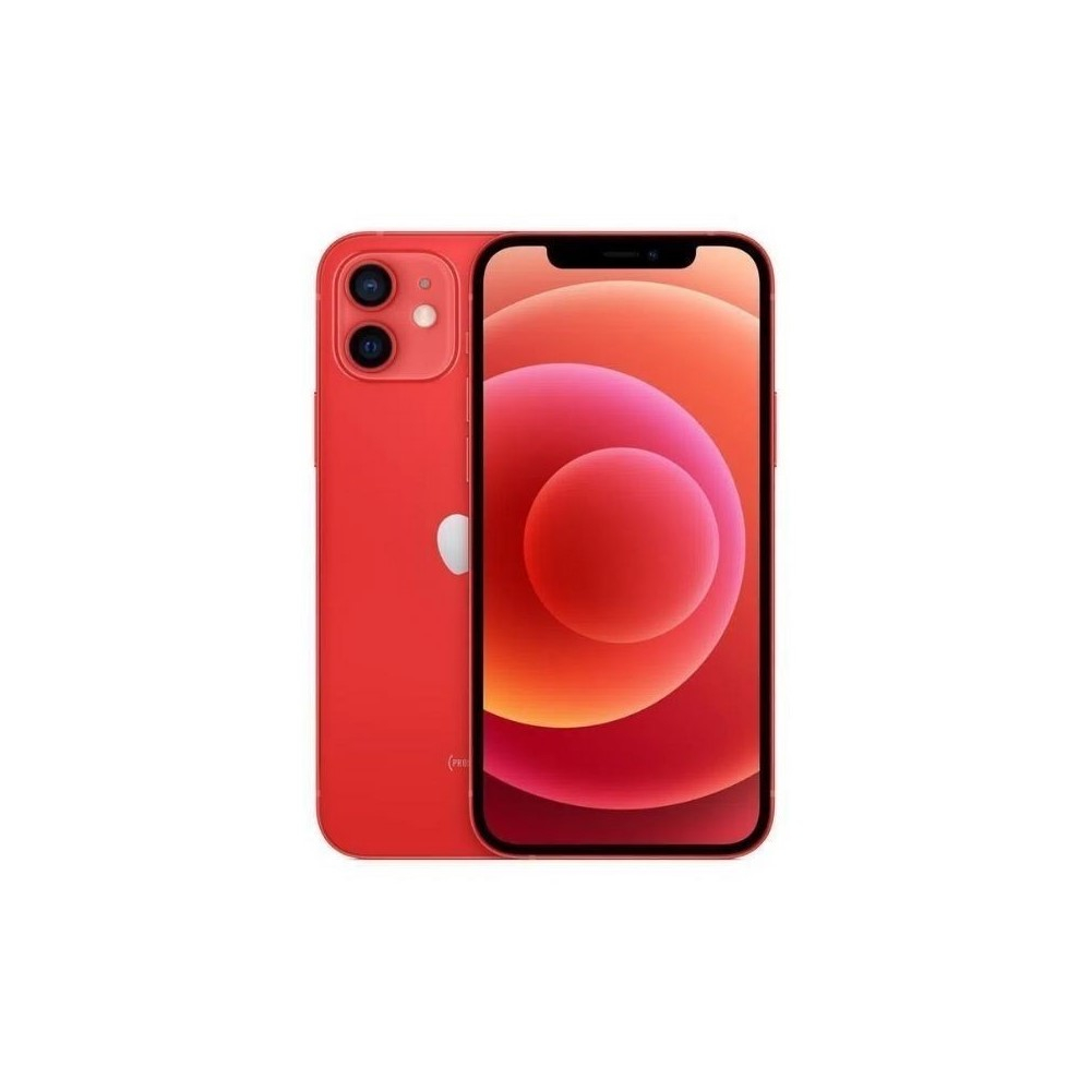iPhone 12 (PRODUCT)RED de 128 GB
