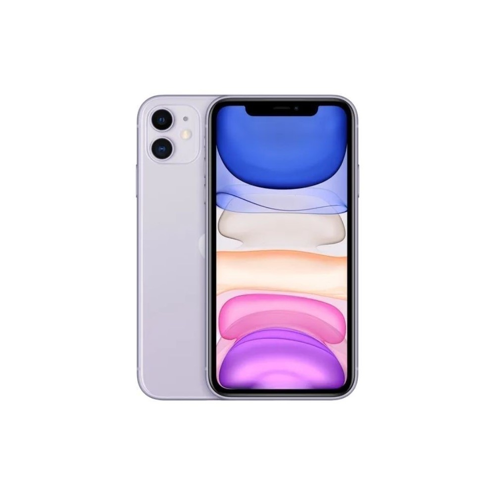 iPhone 11 de 128 GB en malva