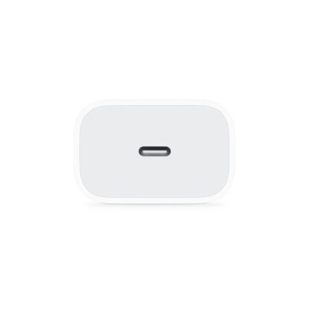 Adaptador de corriente USB-C de 20 W