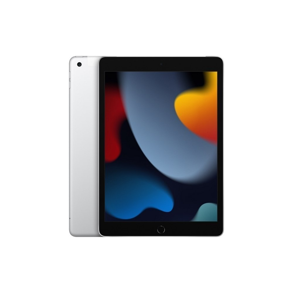 10.2-inch iPad Wi-Fi + Cellular 256GB - Silver