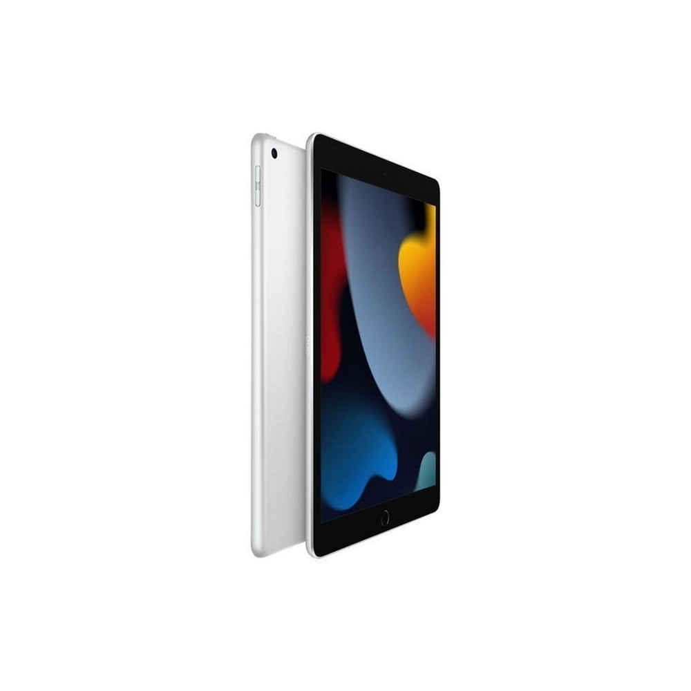 10.2-inch iPad Wi-Fi + Cellular 256GB - Silver - Image 2