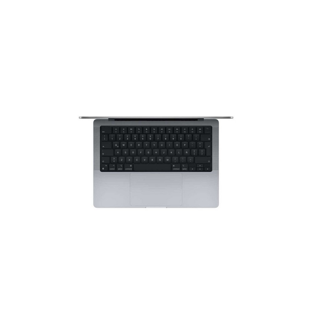 MacBook Pro de 14 pulgadas: Chip M1 Pro de Apple con CPU de ocho núcleos y GPU de catorce núcleos, 16GB RAM - 512 GB SSD - Gris espacial - Image 2
