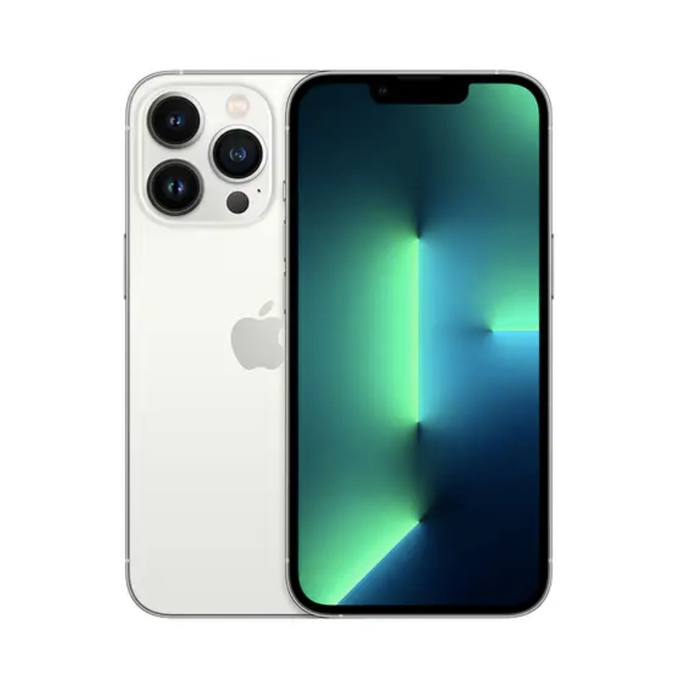 iPhone 13 Pro de 128 GB en plata