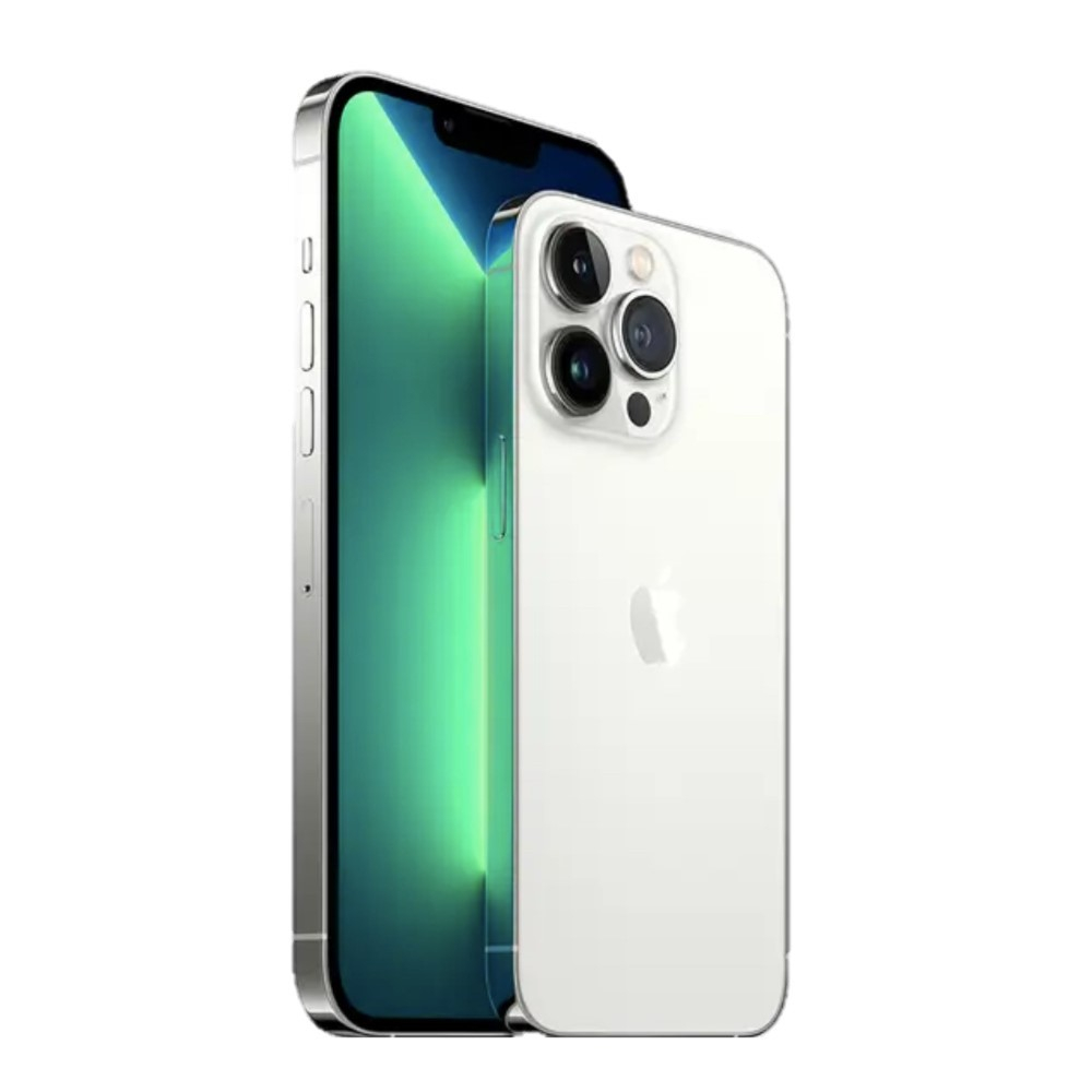 iPhone 13 Pro de 128 GB en plata - Image 2