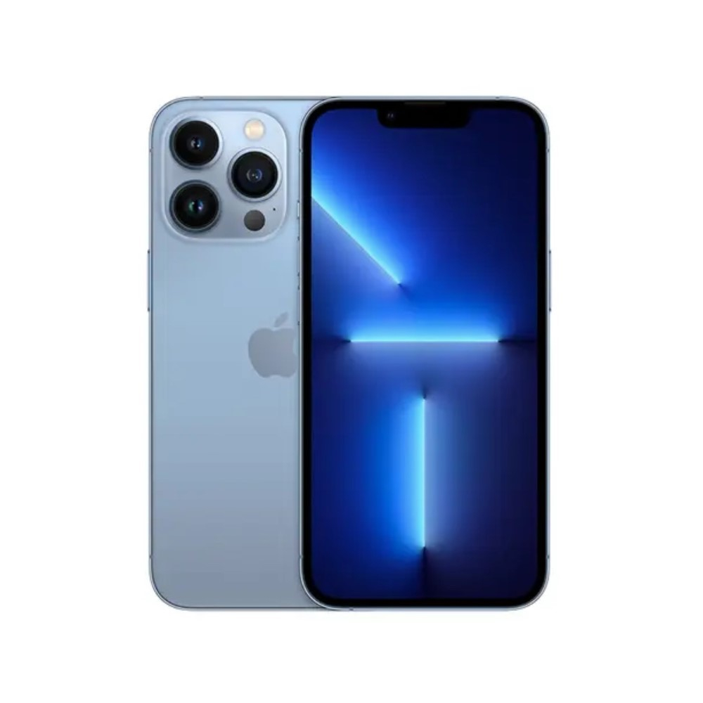 iPhone 13 Pro de 256 GB en azul alpino