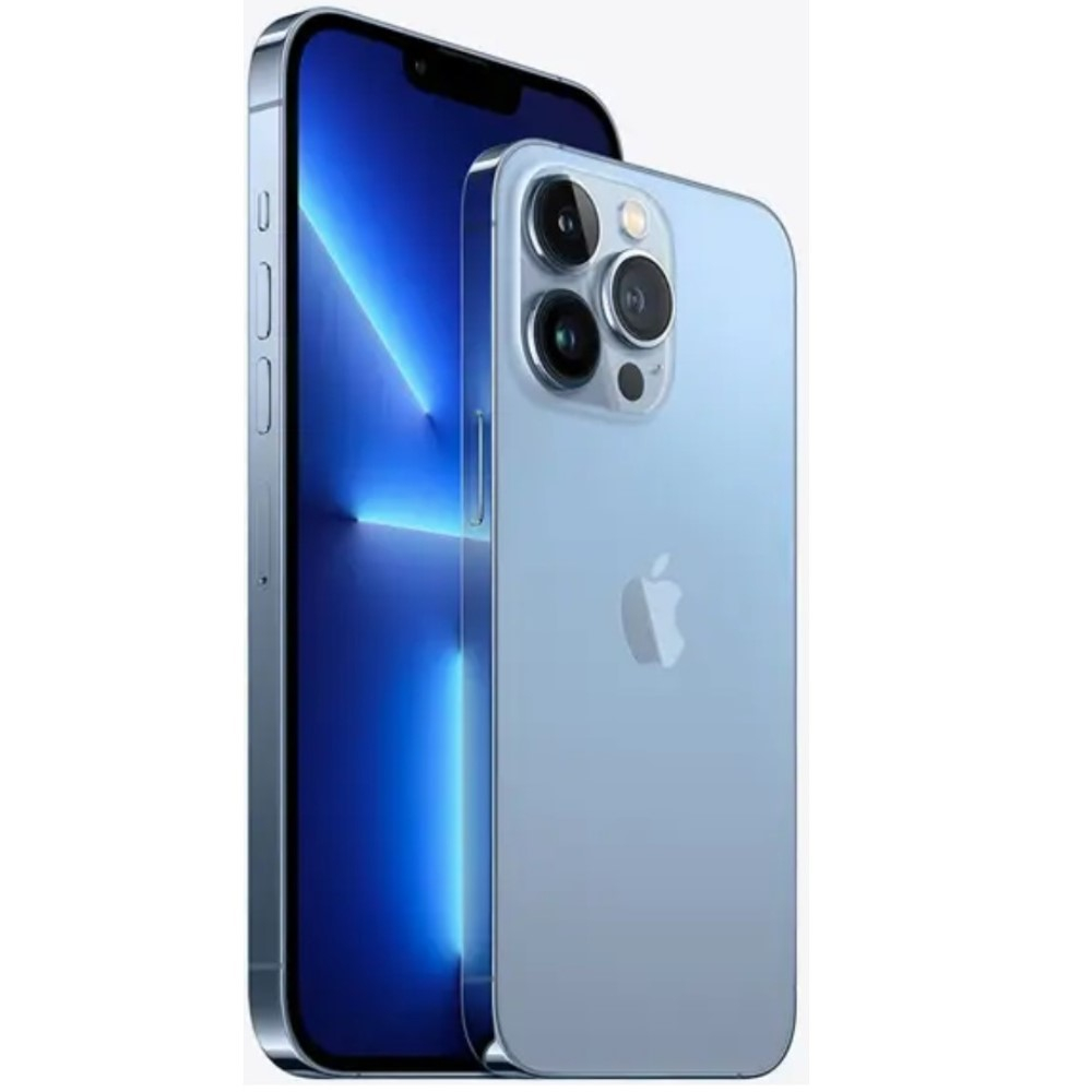 iPhone 13 Pro de 256 GB en azul alpino - Image 2