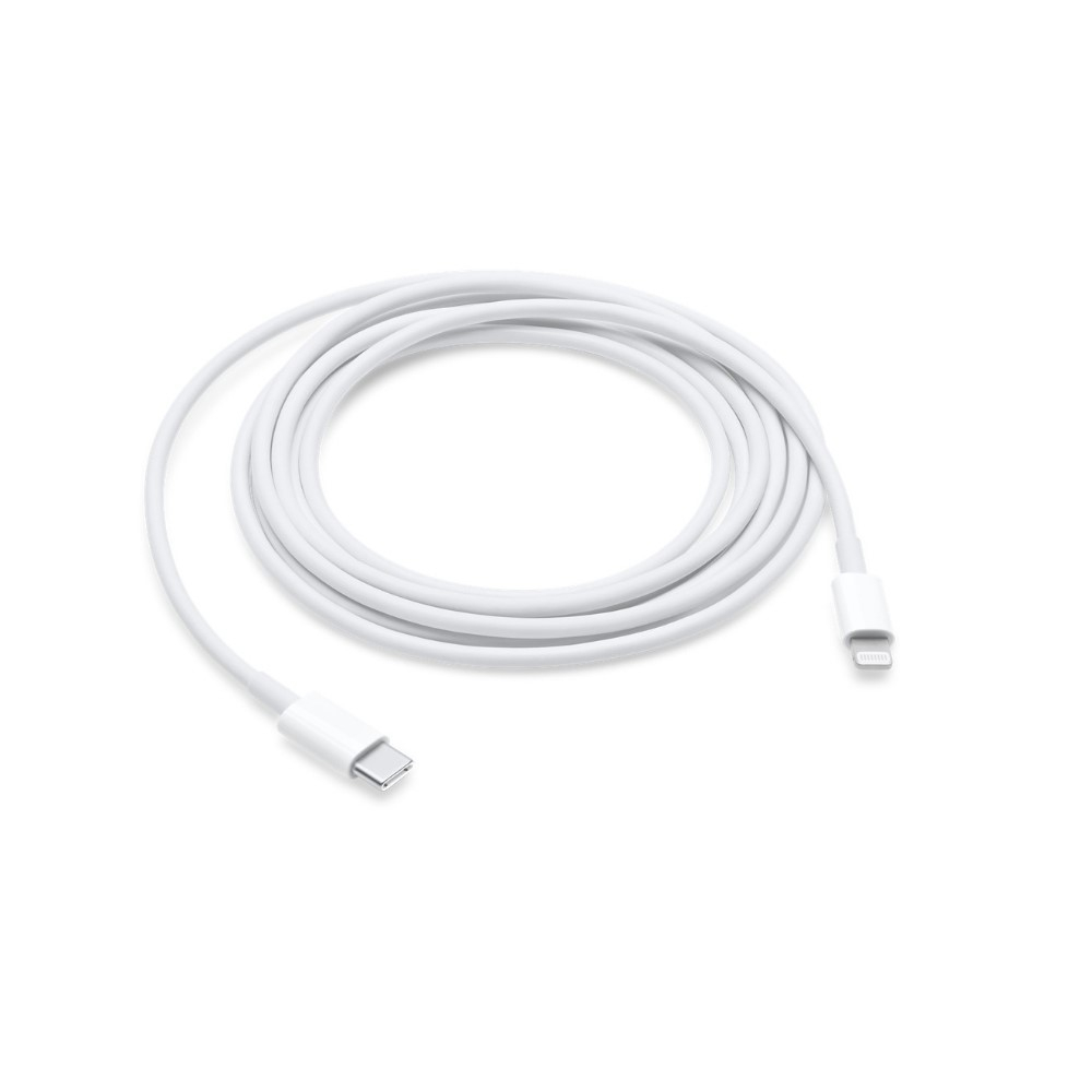 Cable de USB-C a conector Lightning (2 m)