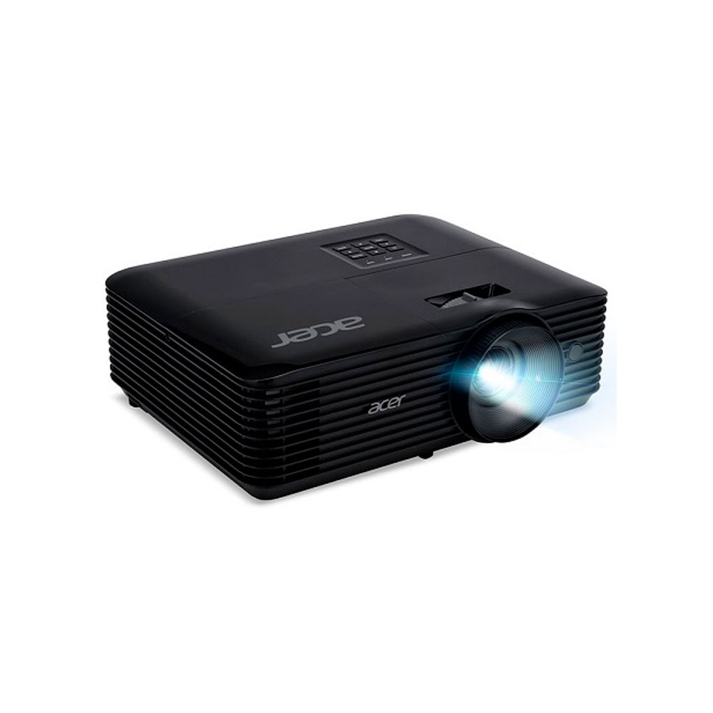 video proyector Acer X1328WH 4500 ANSI Lumens (Standard)/3600 ANSI Lumens (ECO)/Resolution WXGA 1.280 x 800/optical zoom 1.1X/Projection distance 1.0m 10.m (3.3-32.7) lamp Phillips 220W - Image 2