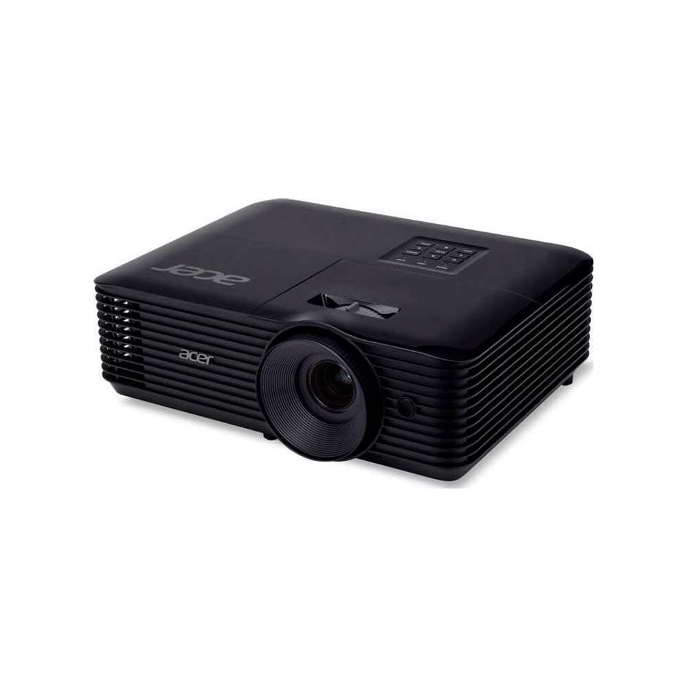 video proyector Acer X1328WH 4500 ANSI Lumens (Standard)/3600 ANSI Lumens (ECO)/Resolution WXGA 1.280 x 800/optical zoom 1.1X/Projection distance 1.0m 10.m (3.3-32.7) lamp Phillips 220W - Image 3