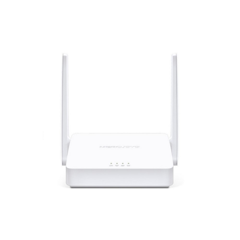 Router Mercusys inalámbrico de doble banda AC750 2 antenas