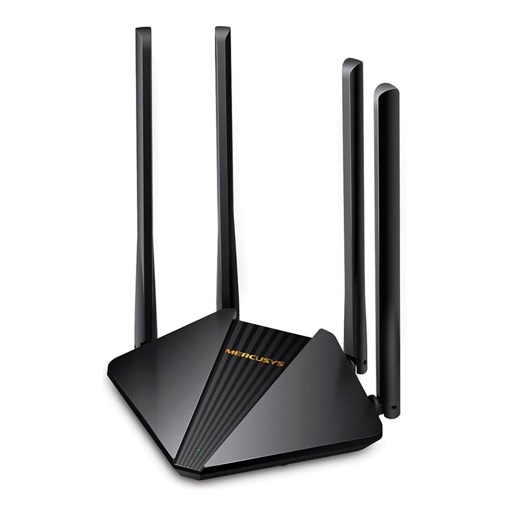 AC1200 Dual-Band Wi-Fi Gigabit Router