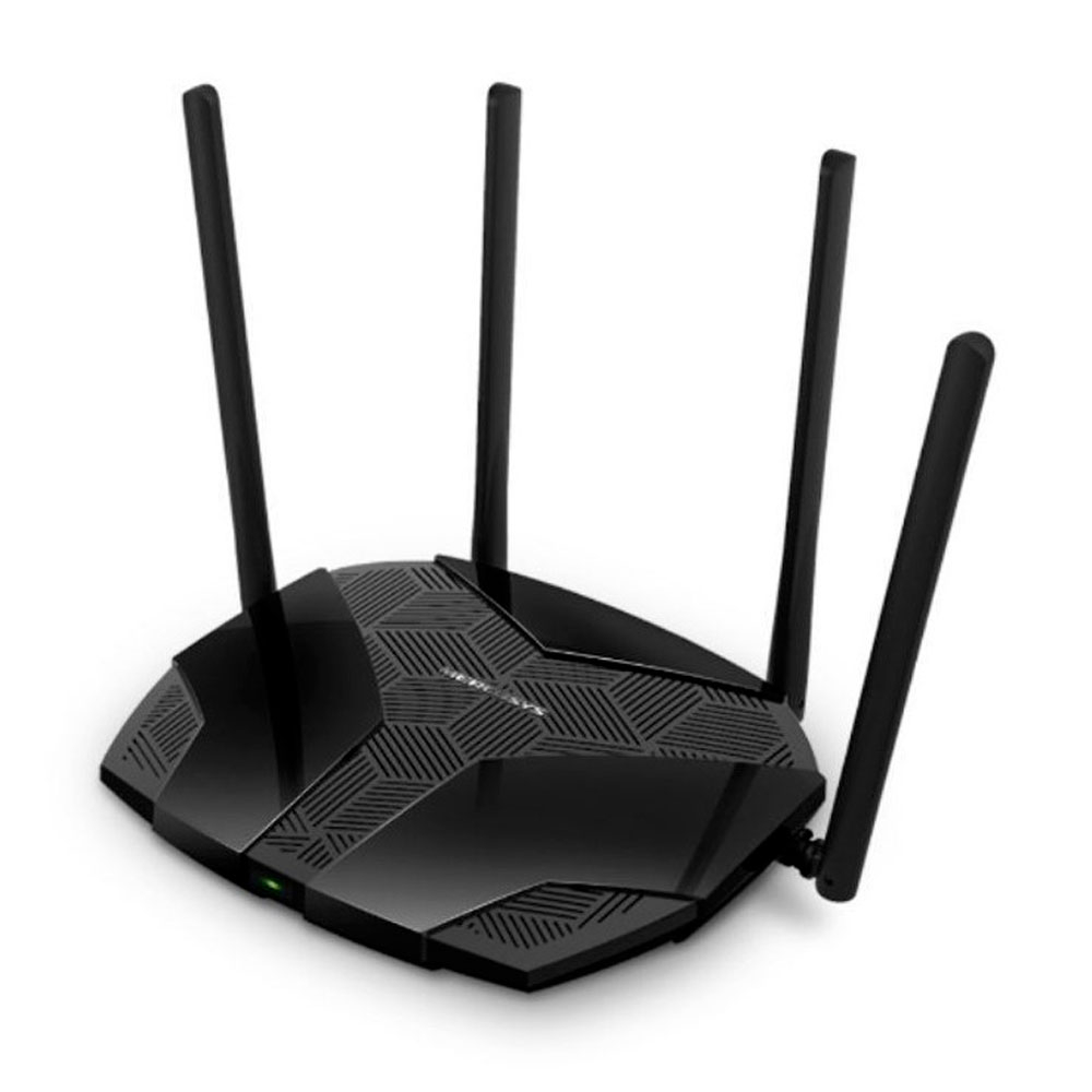 Router MERCUSYS AX1800 Doble Banda WI-FI 6, Gigabit, 4 Antenas externas - Image 2