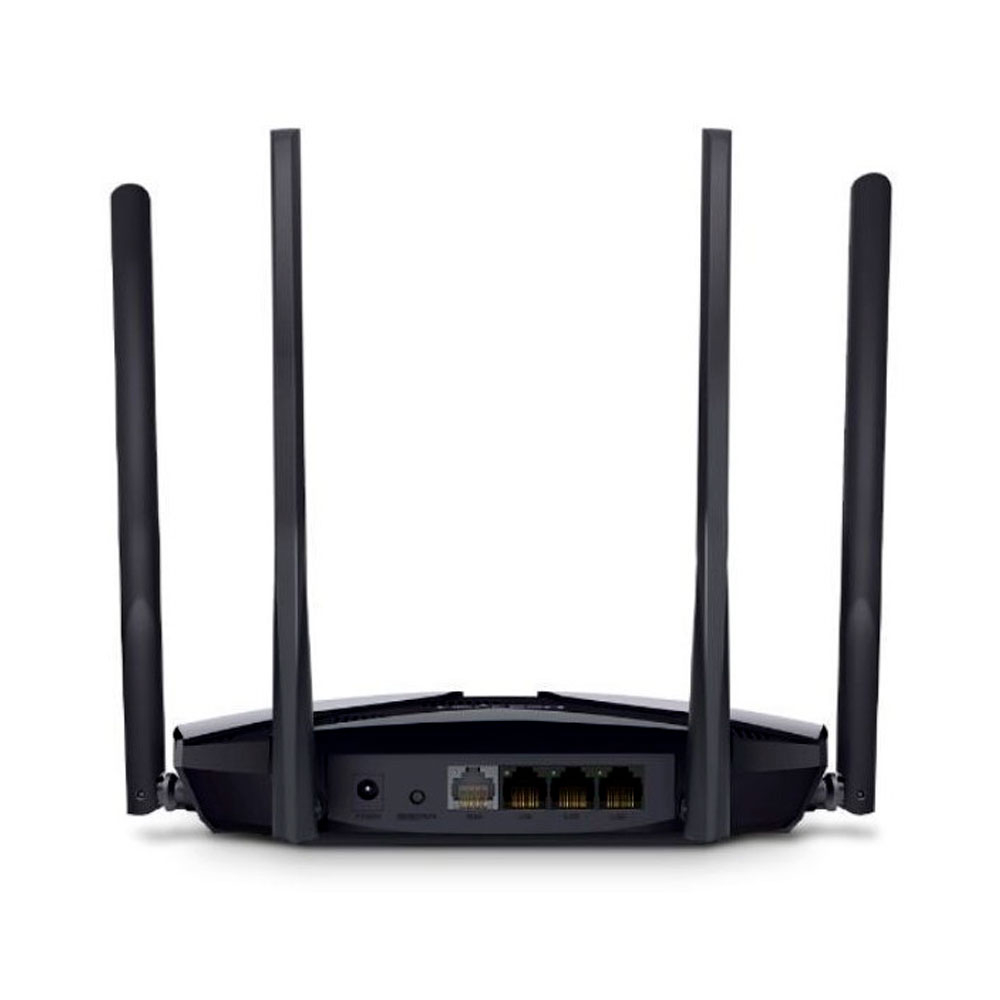 Router MERCUSYS AX1800 Doble Banda WI-FI 6, Gigabit, 4 Antenas externas - Image 3