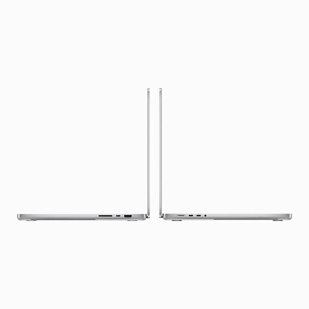 MacBook Pro de 16 pulgadas: Chip M3 Pro de Apple con CPU de 12 núcleos y GPU de 18 núcleos, 18 GB, 512 GB SSD - Negro espacial - Image 3