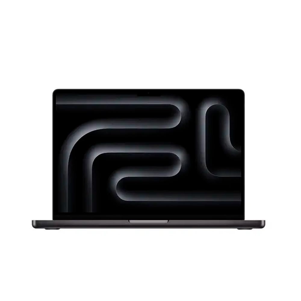 MacBook Pro de 14 pulgadas: Chip M3 Pro de Apple con CPU de 11 núcleos y GPU de 14 núcleos, 512 GB SSD - Negro espacial