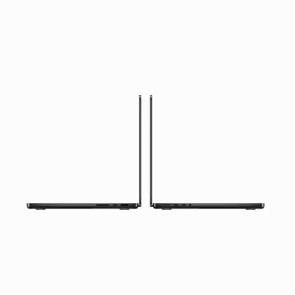 MacBook Pro de 14 pulgadas: Chip M3 Pro de Apple con CPU de 11 núcleos y GPU de 14 núcleos, 512 GB SSD - Negro espacial - Image 3
