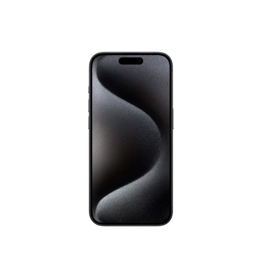 iPhone 15 Pro de 128 GB en titanio negro - Image 2