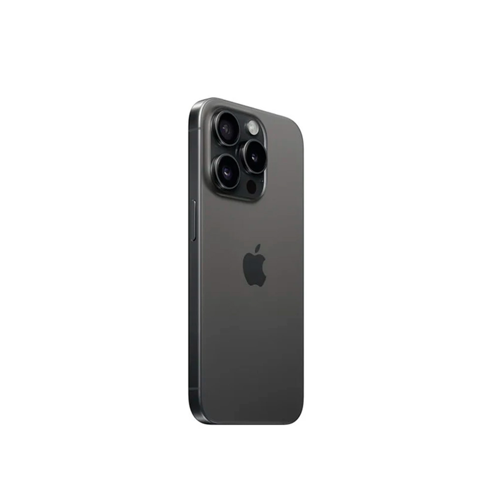 iPhone 15 Pro de 256 GB en titanio negro - Image 3