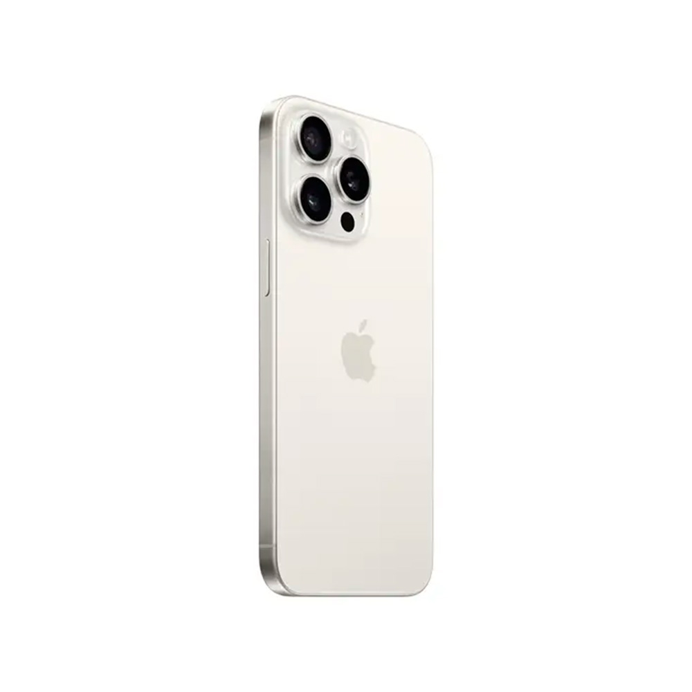 iPhone 15 Pro Max de 256 GB en titanio blanco - Image 3