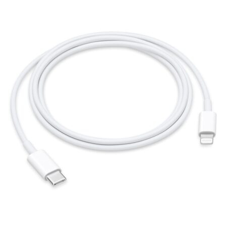 Cable APPLE  de USB-C a conector Lightning (1 m)