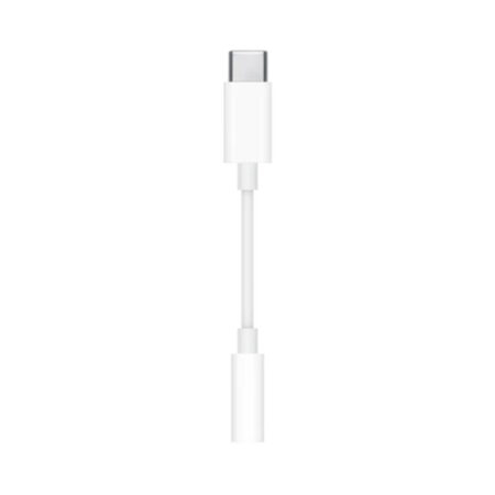 Adaptador USB-C to 3.5 mm Headphone Jack