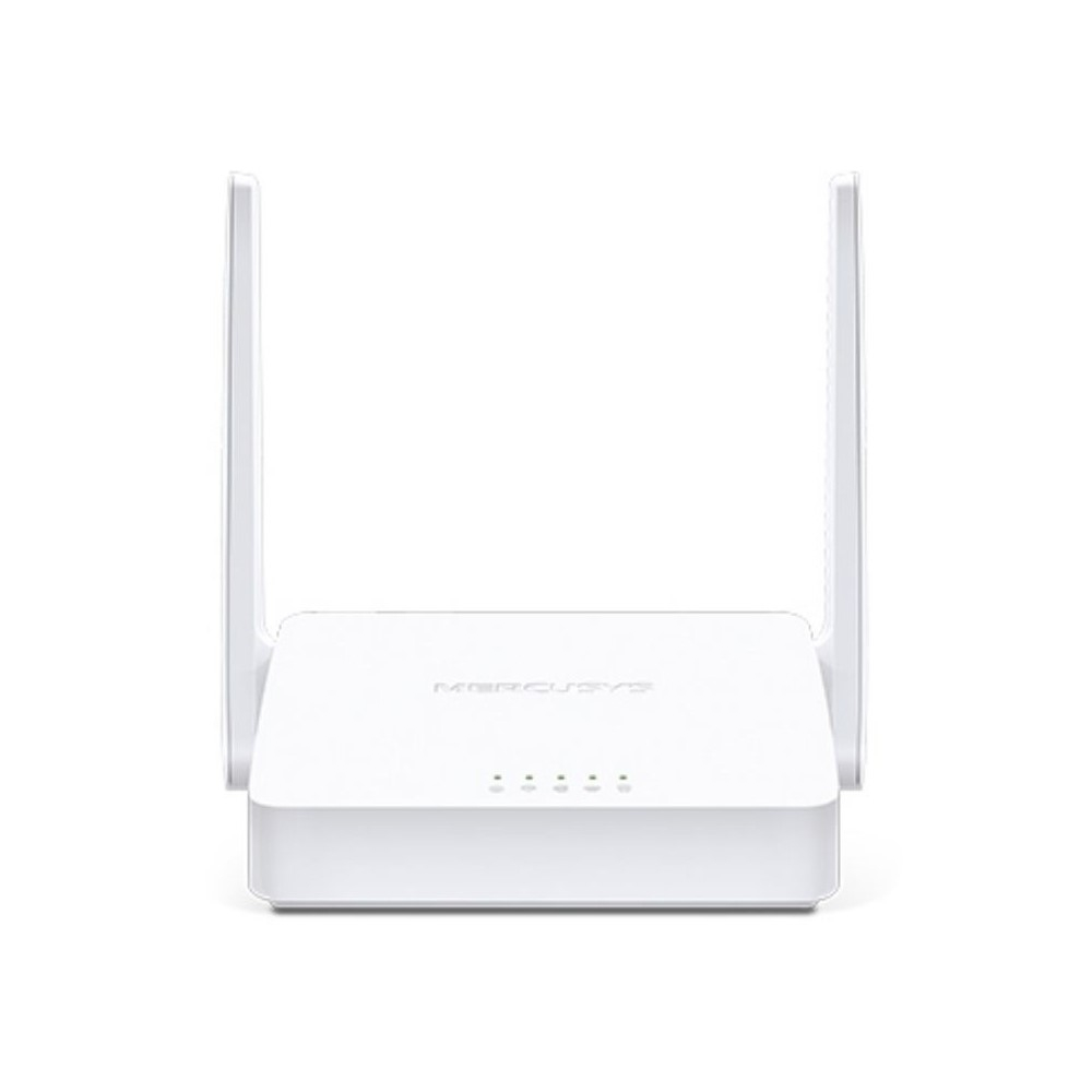 Módem Mercusys router inalámbrico N ADSL2 + de 300 Mbps