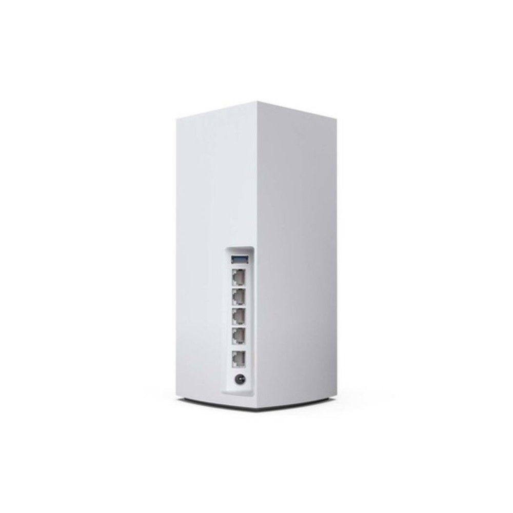 Router Mesh Velop MX5300 paquete de 1 nodos TriBanda AX5300 2,4 GHz y 5 GHz (2),1 Gigabit WAN,4 Gigabit LAN,USB 3.0,Procesador de núcleo Quad a 2,2 GHz,Control desde la aplicación,Memoria Flash: 512MB, RAM: 1GB - Image 3
