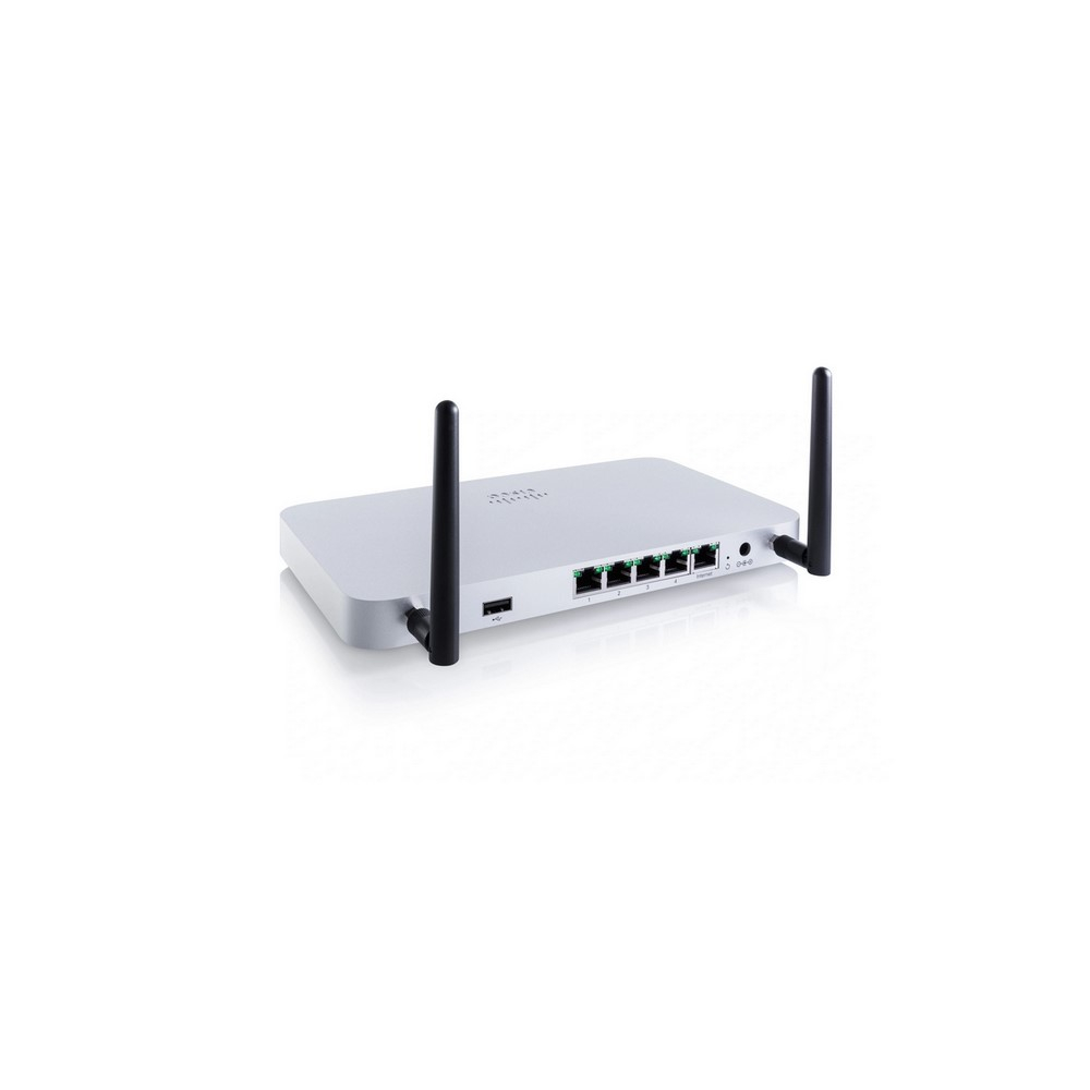 Meraki MX67W Router/Security Appliance with 802.11ac - Image 3