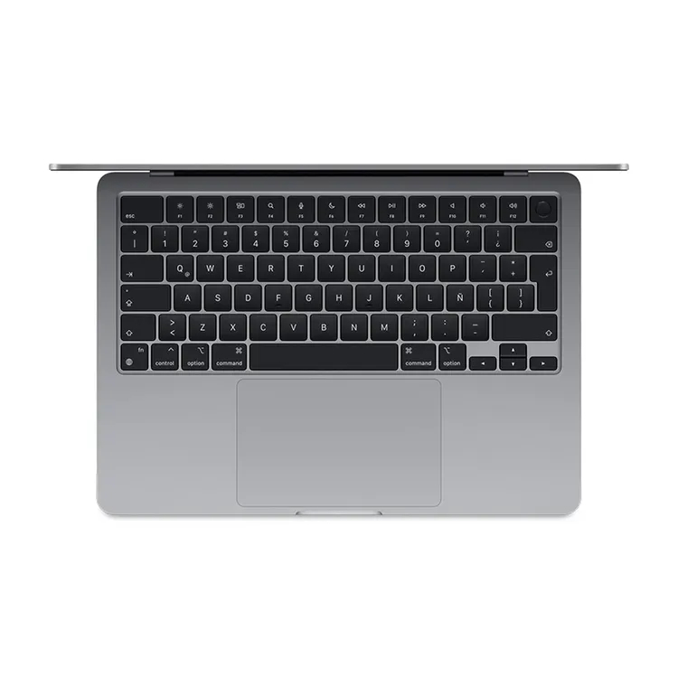 MacBook Air de 13 pulgadas: Chip M3 16 GB, 512 GB SSD - Gris espacial - Image 3