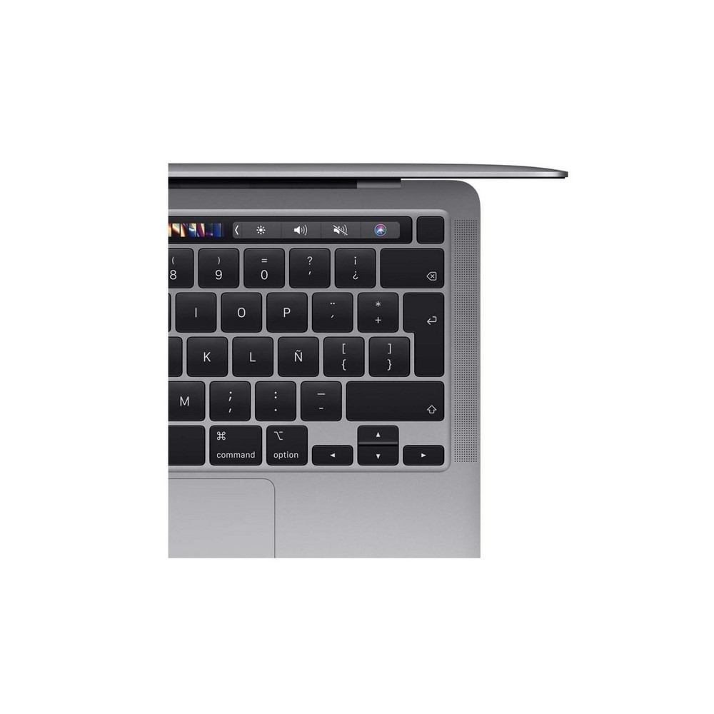 MacBook Pro de 13 pulgadas: Chip M1 de Apple con CPU de ocho núcleos y GPU de ocho núcleos, 8GB RAM - 256 GB SSD - Gris espacial - Image 3