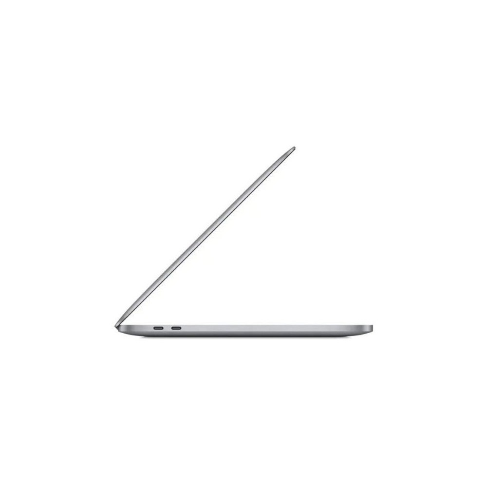 MacBook Pro de 13 pulgadas: Chip M1 de Apple con CPU de ocho núcleos y GPU de ocho núcleos, 8GB RAM - 512 GB SSD - Gris espacial - Image 4