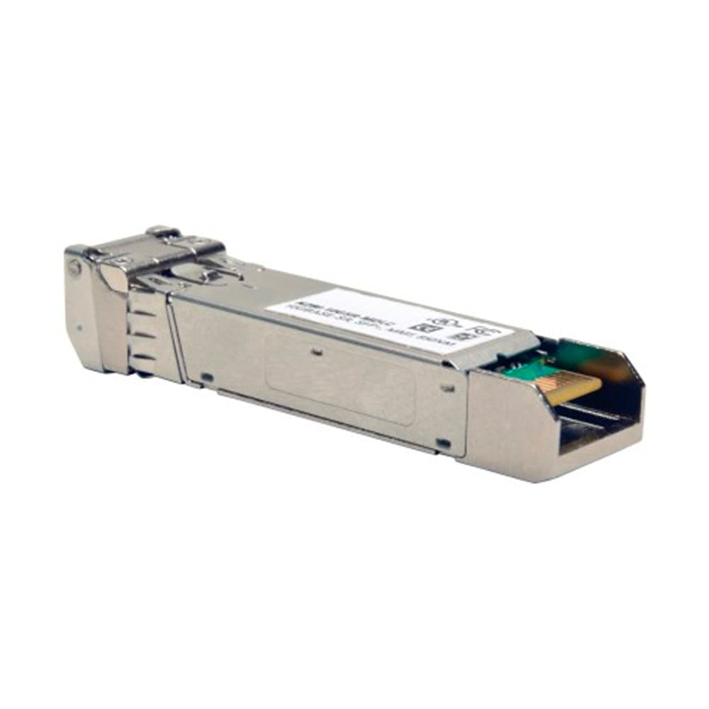 Tripp Lite series Cisco-Compatible SFP-10G-SR 10Gbase-SR SFP+ Transceiver, DDM, Multimode LC, 850nm, 300M - Image 2