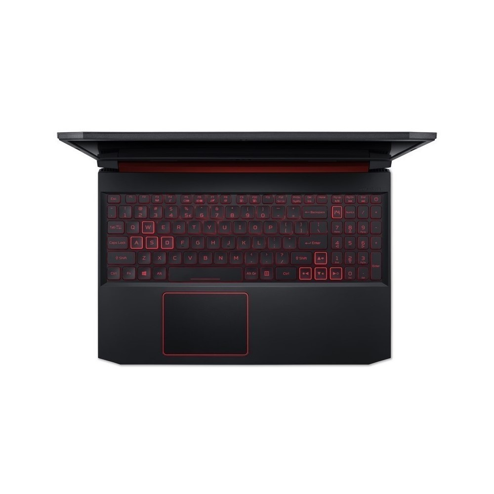 Portatil Acer Nitro AN515-54-51CN 15.6 FHD Corei5 9300H 8GB RAM Disco Duro 1TB + 256 SSD Nvidia Geforce GTX 1650 4GB DDR5 Win10 Single, Black - Image 4