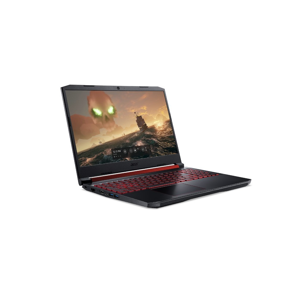 Portatil ACER Gamer AN515-54-57CR, Intel Core i5 9300H,8Gb,1TB, 15.6" FHD,NVIDIA GEFORCE GTX 1650 3GB GDDR5,Negro, win 10 home - Image 2