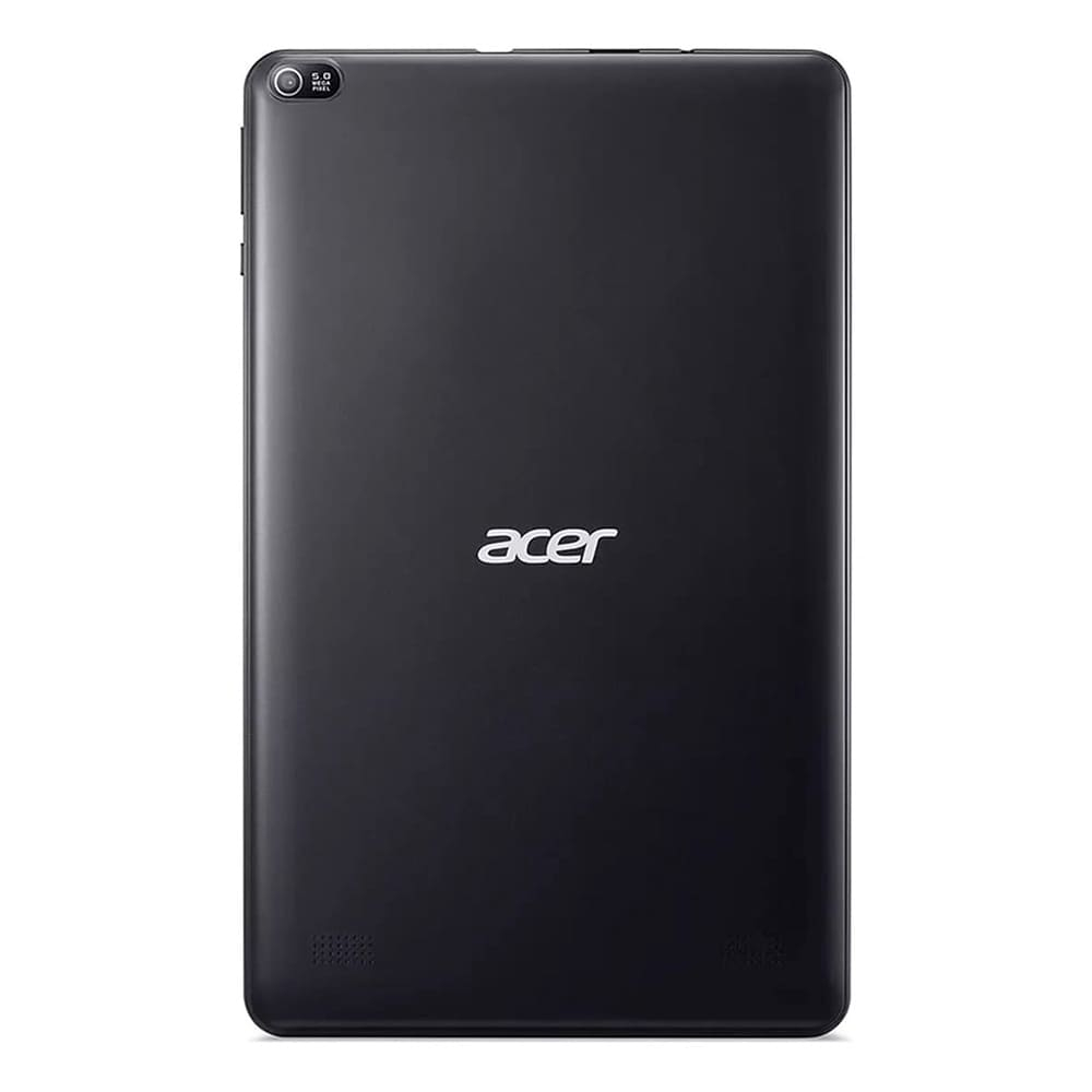 Tablet Acer A10-11-K8RH 10.1” 1280 x 800 IPS Android 12 MediaTek MT8168 quad-core/ 4GB DDR4 /32GB eMMC WiFi ; Cámara frontal de 5MP; Cámara trasera de 5MP/ Color Black - Image 3