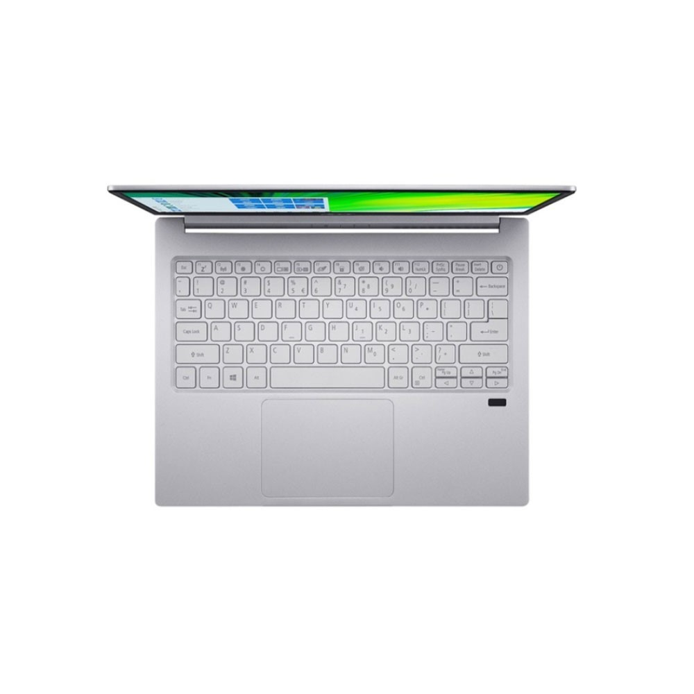 Portatil Acer Swift SF313-53-51GR QHD Ci5 1135G7 13,5" 8GB/512SSD - Teclado iluminado Windows 10 home Silver - Image 3