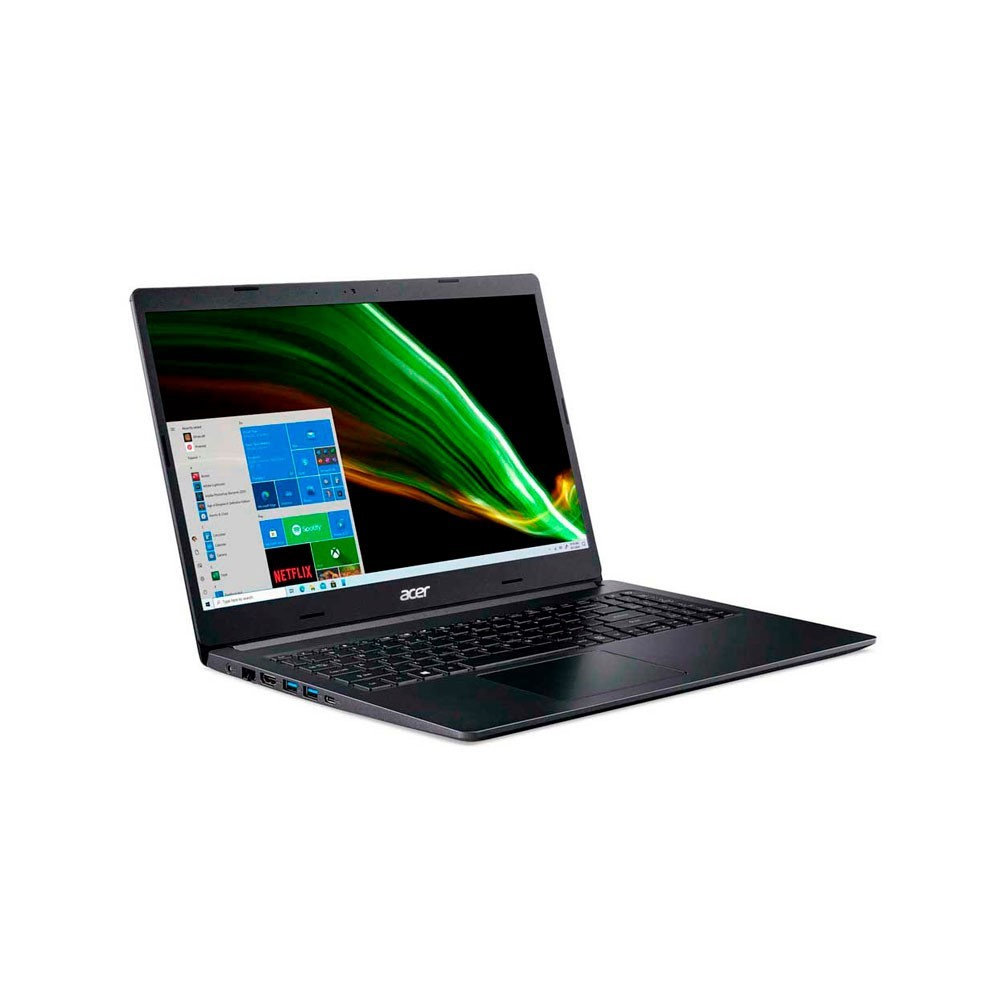 Portatil Acer A515-45-R6HW FHD R3 5300U 15,6" 4GB/256SSD/Windows 10 Home color Black - Image 2