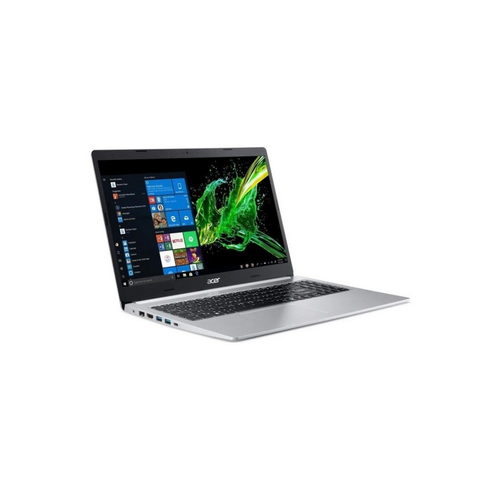 Computador portátil Acer 15.6” pulgadas FHD Intel Ci3 8GB/1TB+128SSD/Windows 10 home color Gris - Image 2